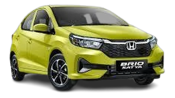 Promo rental Brio Old Bekasi