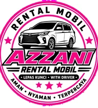 Logo Azzani Rental Mobil Bekasi
