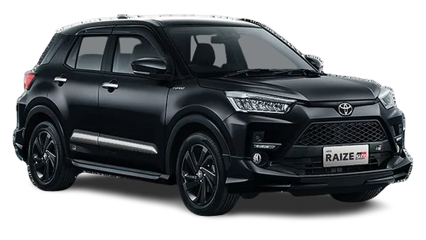 Promo rental Raize GR Bekasi