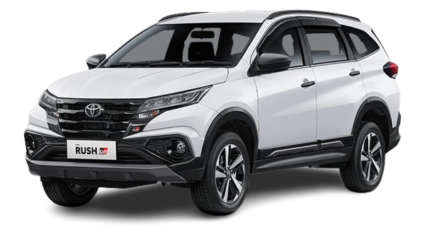 Promo rental Rush GR Bekasi