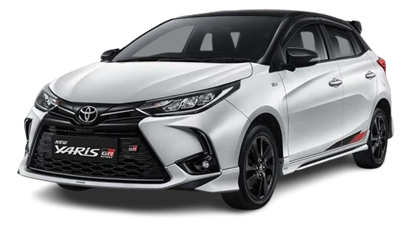 Promo rental Yaris TRD Bekasi